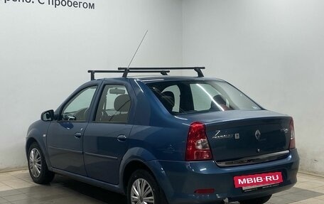 Renault Logan I, 2012 год, 449 000 рублей, 7 фотография