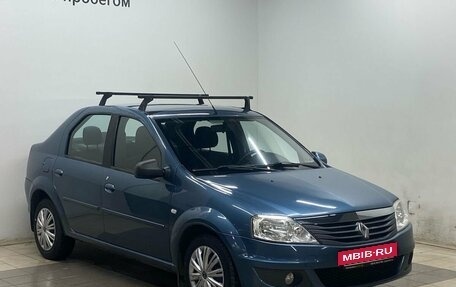 Renault Logan I, 2012 год, 449 000 рублей, 3 фотография