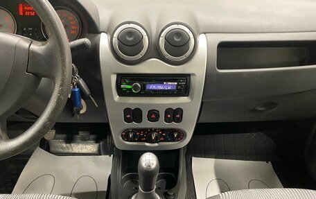 Renault Logan I, 2012 год, 449 000 рублей, 10 фотография