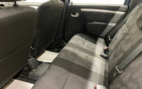 Renault Logan I, 2012 год, 449 000 рублей, 17 фотография