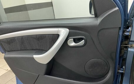 Renault Logan I, 2012 год, 449 000 рублей, 20 фотография