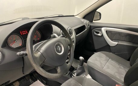 Renault Logan I, 2012 год, 449 000 рублей, 19 фотография