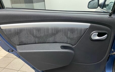 Renault Logan I, 2012 год, 449 000 рублей, 18 фотография