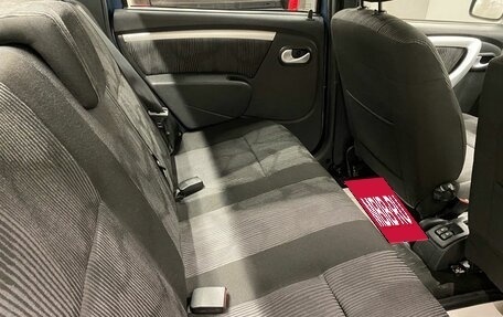 Renault Logan I, 2012 год, 449 000 рублей, 14 фотография