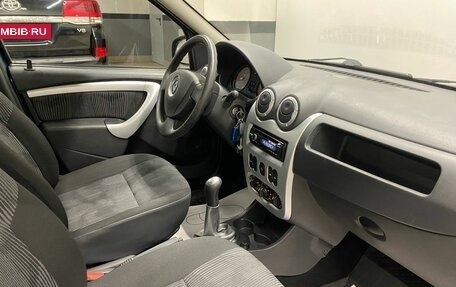 Renault Logan I, 2012 год, 449 000 рублей, 11 фотография