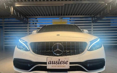 Mercedes-Benz C-Класс, 2017 год, 1 500 125 рублей, 4 фотография