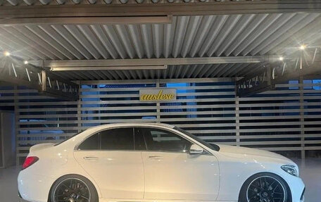 Mercedes-Benz C-Класс, 2017 год, 1 500 125 рублей, 8 фотография