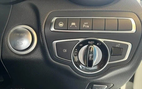 Mercedes-Benz C-Класс, 2017 год, 1 500 125 рублей, 15 фотография