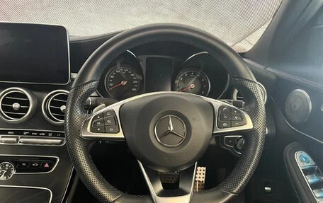 Mercedes-Benz C-Класс, 2017 год, 1 500 125 рублей, 14 фотография