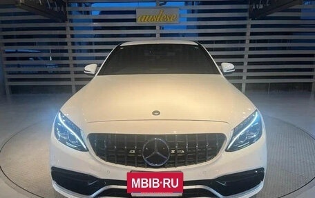 Mercedes-Benz C-Класс, 2017 год, 1 500 125 рублей, 3 фотография