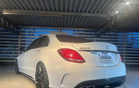 Mercedes-Benz C-Класс, 2017 год, 1 500 125 рублей, 30 фотография