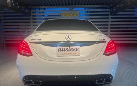 Mercedes-Benz C-Класс, 2017 год, 1 500 125 рублей, 34 фотография