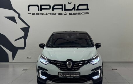 Renault Kaptur I рестайлинг, 2021 год, 1 849 900 рублей, 3 фотография