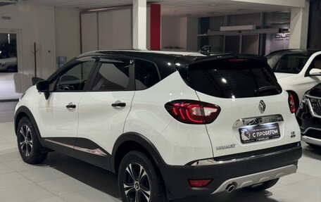 Renault Kaptur I рестайлинг, 2021 год, 1 849 900 рублей, 7 фотография