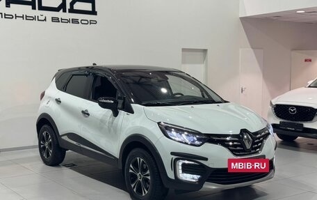 Renault Kaptur I рестайлинг, 2021 год, 1 849 900 рублей, 4 фотография