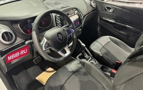 Renault Kaptur I рестайлинг, 2021 год, 1 849 900 рублей, 8 фотография