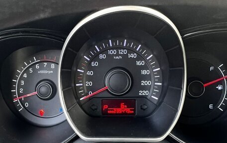 KIA Rio III рестайлинг, 2012 год, 700 000 рублей, 3 фотография