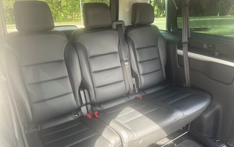 Peugeot Traveller I, 2019 год, 4 500 000 рублей, 13 фотография