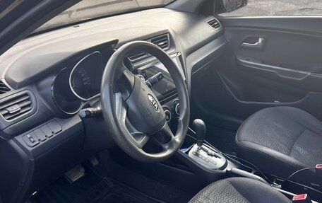 KIA Rio III рестайлинг, 2012 год, 700 000 рублей, 4 фотография