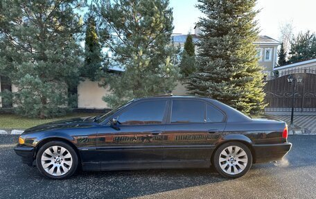 BMW 7 серия, 2001 год, 700 000 рублей, 7 фотография