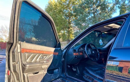 BMW 7 серия, 2001 год, 700 000 рублей, 11 фотография