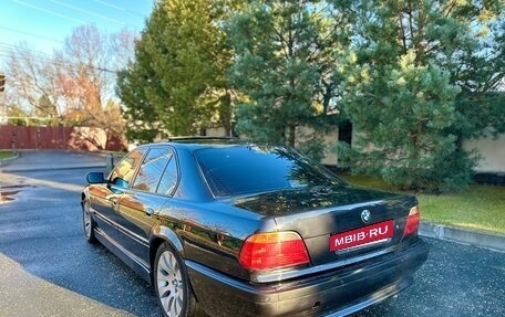 BMW 7 серия, 2001 год, 700 000 рублей, 5 фотография