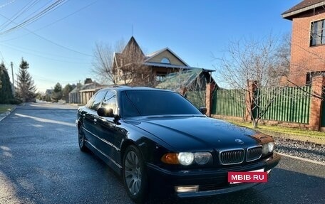 BMW 7 серия, 2001 год, 700 000 рублей, 2 фотография