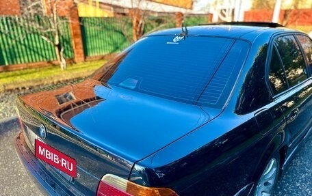 BMW 7 серия, 2001 год, 700 000 рублей, 10 фотография