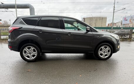 Ford Kuga III, 2017 год, 1 520 000 рублей, 4 фотография