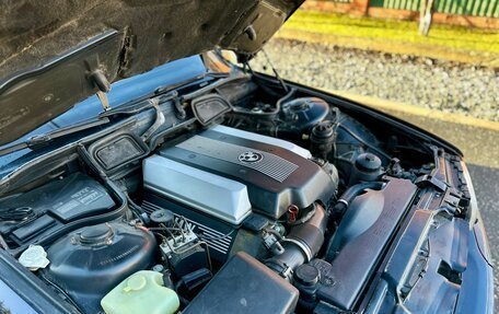 BMW 7 серия, 2001 год, 700 000 рублей, 17 фотография