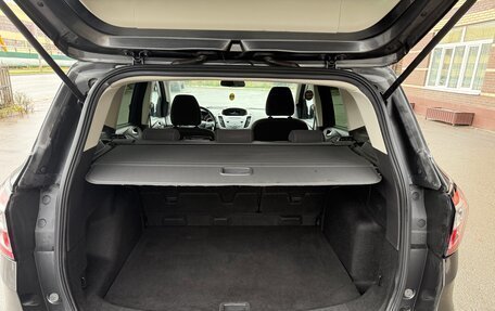 Ford Kuga III, 2017 год, 1 520 000 рублей, 9 фотография