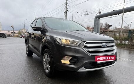 Ford Kuga III, 2017 год, 1 520 000 рублей, 3 фотография