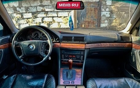 BMW 7 серия, 2001 год, 700 000 рублей, 16 фотография
