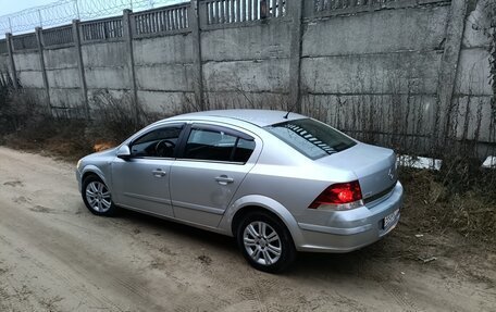 Opel Astra H, 2010 год, 660 000 рублей, 3 фотография