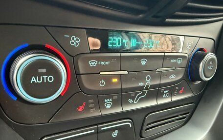 Ford Kuga III, 2017 год, 1 520 000 рублей, 18 фотография