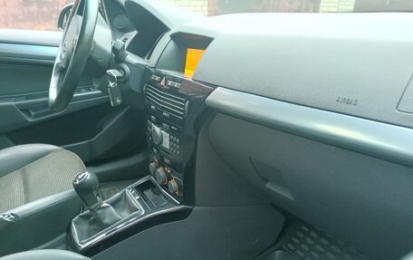 Opel Astra H, 2010 год, 660 000 рублей, 8 фотография