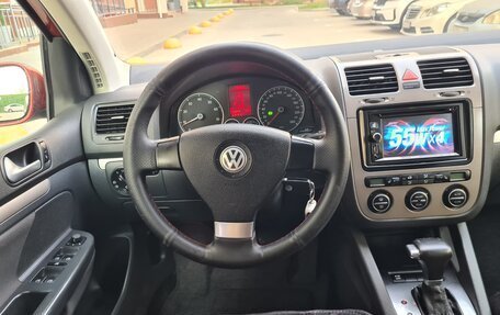 Volkswagen Golf V, 2007 год, 590 000 рублей, 11 фотография