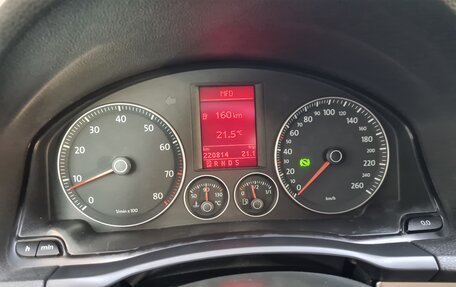 Volkswagen Golf V, 2007 год, 590 000 рублей, 12 фотография