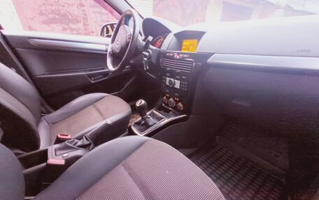 Opel Astra H, 2010 год, 660 000 рублей, 11 фотография