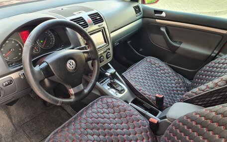 Volkswagen Golf V, 2007 год, 590 000 рублей, 8 фотография