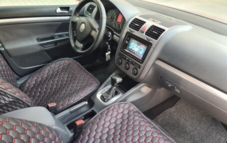 Volkswagen Golf V, 2007 год, 590 000 рублей, 10 фотография