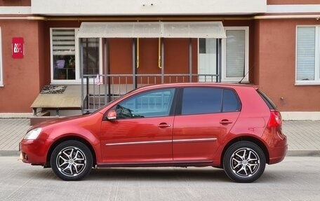 Volkswagen Golf V, 2007 год, 590 000 рублей, 6 фотография