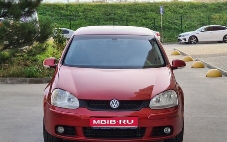 Volkswagen Golf V, 2007 год, 590 000 рублей, 3 фотография