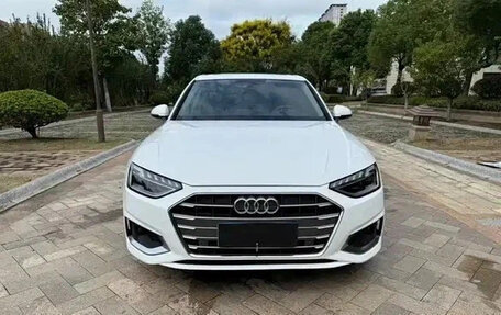 Audi A4, 2021 год, 2 150 125 рублей, 2 фотография