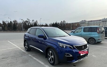 Peugeot 3008 II, 2017 год, 1 900 000 рублей, 2 фотография