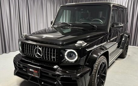 Mercedes-Benz G-Класс W463 рестайлинг _iii, 2021 год, 15 810 000 рублей, 1 фотография