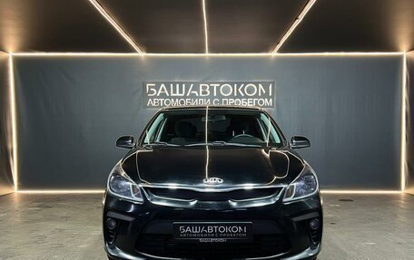 KIA Rio IV, 2019 год, 1 050 000 рублей, 3 фотография