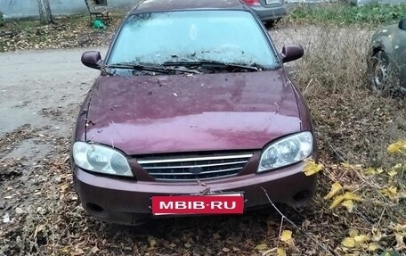 KIA Spectra II (LD), 2009 год, 240 000 рублей, 1 фотография