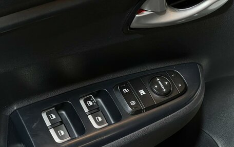 KIA Rio IV, 2019 год, 1 050 000 рублей, 12 фотография