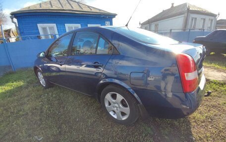 Nissan Primera III, 2002 год, 495 000 рублей, 7 фотография